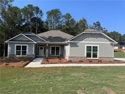 New construction Single-Family house 144 Walnut Creek Pkwy, Pendergrass, GA 30567 2328- photo 0 0