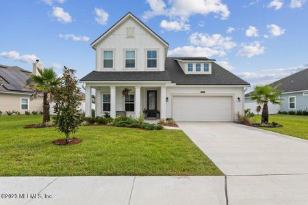 New construction Single-Family house 95392 Orchid Blossom Trl, Fernandina Beach, FL 32034 - photo 0