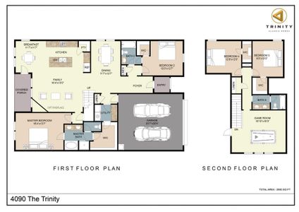 New construction Single-Family house 2465 W Lambert Rd, Weatherford, TX 76088 null- photo 4 4