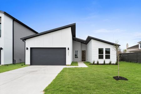 New construction Single-Family house 3410 Garden Oaks St, Missouri City, TX 77459 - image