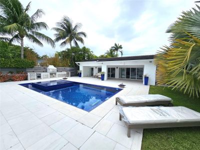 New construction Single-Family house 1150 S Biscayne Point Rd, Miami Beach, FL 33141 null- photo 0