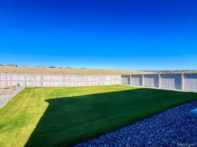 New construction Single-Family house 18185 Prince Hill Cir, Parker, CO 80134 plan PENDLETON - image