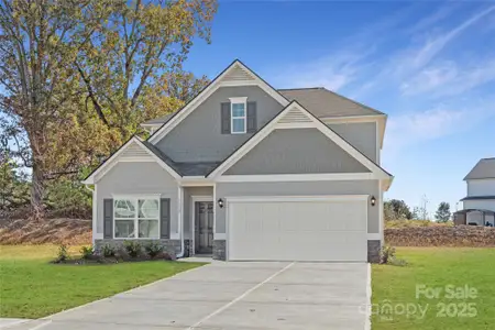 New construction Single-Family house 5535 Arnold Wy, Concord, NC 28025 - image