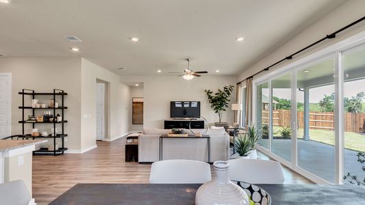 New construction Single-Family house 2108 Ridge Runner Dr, Georgetown, TX 78628 null- photo 23 23