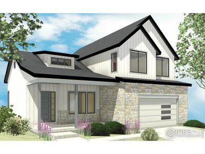 New construction Single-Family house 1030 Turnberry Cir, Louisville, CO 80027 - image