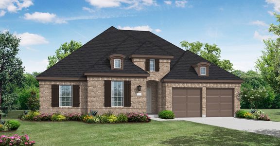 New construction Single-Family house 1804 Casting Rdg, Mesquite, TX 75181 null- photo 1 1