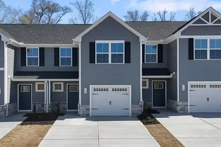 New construction Single-Family house 720 Isabel Ct, Anderson, SC 29621 plan Poplar - Interiror Home - image