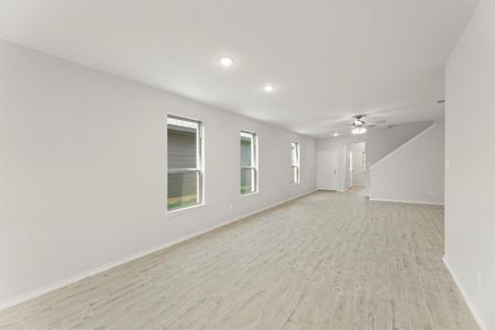 New construction Single-Family house 1733 Meadow Crst, Aubrey, TX 76227 plan Willow - image 18