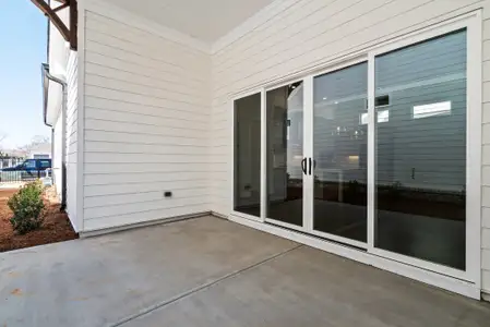 New construction Single-Family house 550 Pilgrim Mill Rd, Cumming, GA 30040 plan The Willow - image