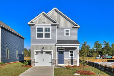 New construction Single-Family house 1019 Mizuno Dr, Augusta, GA 30815 plan Pritchard II - image