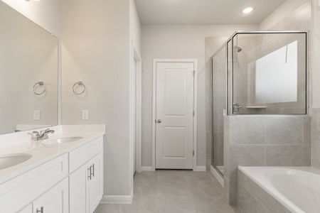 New construction Single-Family house 168 Rieber Rd, Kyle, TX 78640 plan Buttercup - image 4