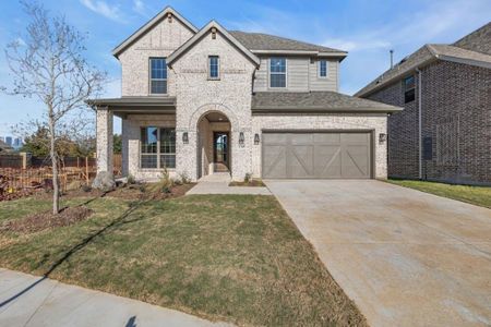 New construction Single-Family house 2705 Colby Dr, Mansfield, TX 76063 Rosella A- photo 1 1