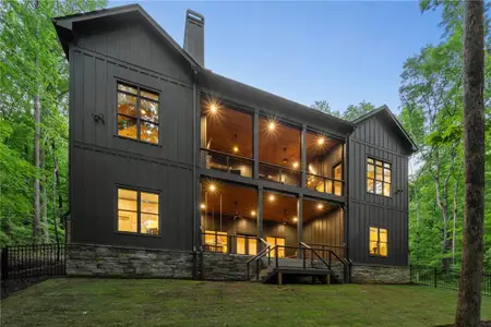 New construction Single-Family house 3560 Sky Ln, Cumming, GA 30041 - image