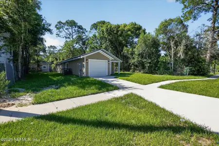 New construction Single-Family house 1725 Helena St, Jacksonville, FL 32208 - image