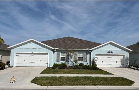 New construction Single-Family house 828 Persimmon Pl, Fort Pierce, FL 34981 - photo 0