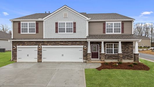 New construction Single-Family house 103 Old Home Road, Statesville, NC 28677 - photo 0