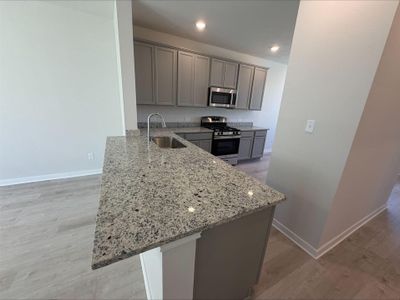 New construction Single-Family house 237 New Dawn Trl, Huntsville, TX 77320 plan The 1363 - image 7