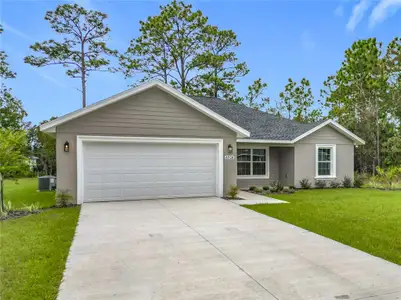 New construction Single-Family house 6526 N Earlshire Ter, Citrus Springs, FL 34434 - image