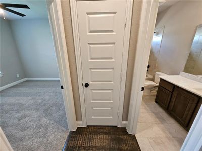 New construction Single-Family house 311 Redwood Cir, Trenton, TX 75490 - image 16