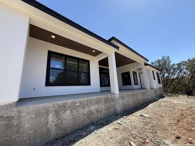 New construction Single-Family house 189 Mustang Ln, Spring Branch, TX 78070 - image