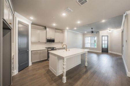 New construction Condo house 305 Sunset Ln, Unit 102, Fort Worth, TX 76114 plan The Brentwood - image 12