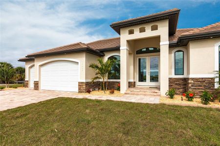 New construction Single-Family house 16920 Ohara Dr, Port Charlotte, FL 33948 - image