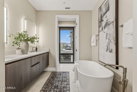 New construction Condo house 19355 N 73Rd Wy E2014, Unit E2014, Scottsdale, AZ 85255 - image 13