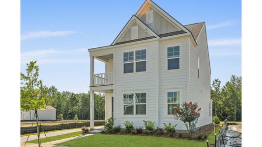 New construction Single-Family house 212 Terrace View Dr, Summerville, SC 29486 plan REYNOLDS - image