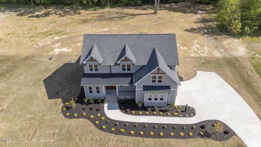 New construction Single-Family house 67 Farmstead Ct, Wendell, NC 27591 - image