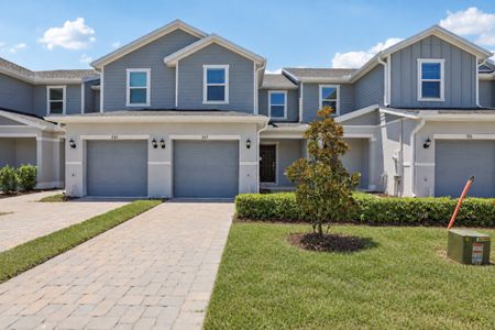 New construction Single-Family house 347 Sequoia Dr, Lake Wales, FL 33859 - image