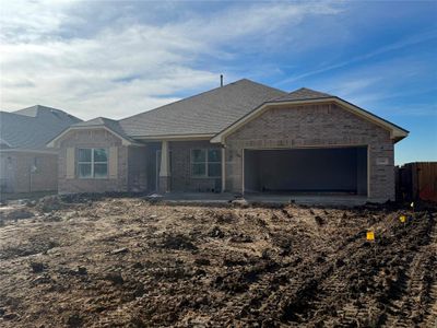 New construction Single-Family house 4303 Archer Ln, Texas City, TX 77591 - photo 0