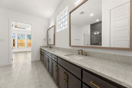 New construction Single-Family house 4820 Belo Dr, Prosper, TX 75078 plan Plan 4523 - image 12