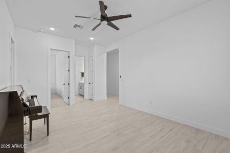 New construction Single-Family house 2914 E Flintlock Dr, Queen Creek, AZ 85142 Sedona- photo 29 29