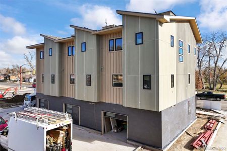 New construction Townhouse house 5193 Carr Street, Arvada, CO 80002 - photo 14 14