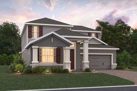 New construction Single-Family house 842 Creeping Fig St, Apopka, FL 32703 null- photo 6 6