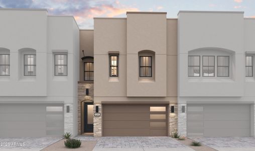 New construction Single-Family house 2638 W Gloria Ln, Phoenix, AZ 85085 - image