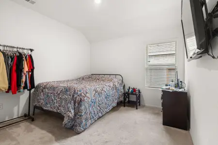 New construction Single-Family house 31515 Silverthorne Bush Dr, Hockley, TX 77447 - image