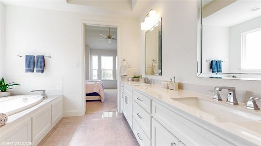 New construction Single-Family house 14404 Walsh Ave, Aledo, TX 76008 plan The Bradley - image 6