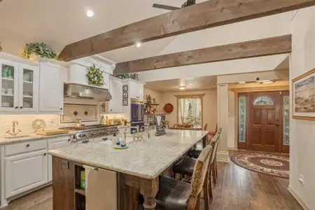 New construction Single-Family house 106 Marina View Ct, Weatherford, TX 76087 - image