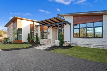 New construction Single-Family house 1047 Overlook Pkwy, Horseshoe Bay, TX 78657 - image