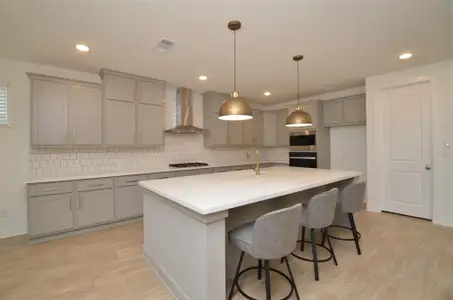New construction Single-Family house 10407 Cloud Shimmer Trce, Richmond, TX 77406 plan The Cooper - image 4