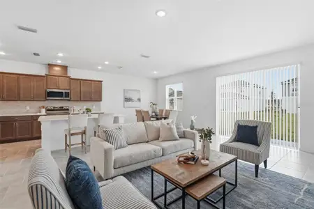 New construction Single-Family house 722 Ginger Dr, Haines City, FL 33844 plan Dune - image 5