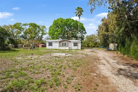 New construction Manufactured Home house 12713 Darren Pl, Riverview, FL 33579 - image