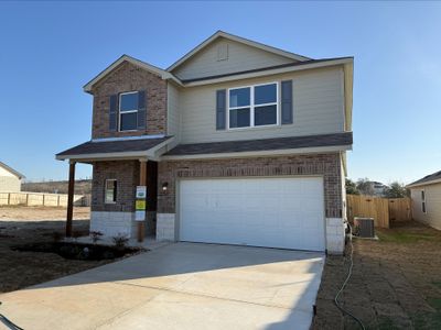 New construction Single-Family house 245 Bailey Blf, San Antonio, TX 78245 RC Chelsey- photo 2 2