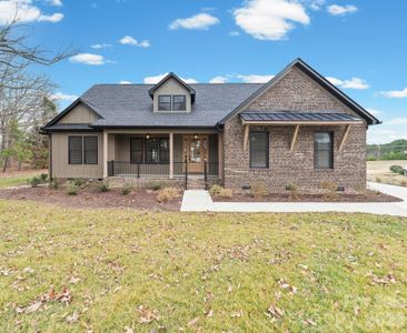 New construction Single-Family house 603 Turnberry Ct, Albemarle, NC 28001 - image