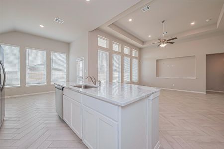 New construction Single-Family house 188 Paseo Park Dr, Brookshire, TX 77423 - image 11
