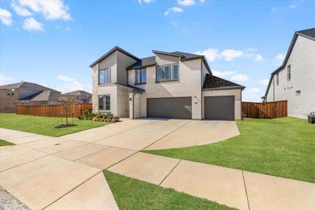New construction Single-Family house 14809 Picante St, Fort Worth, TX 76052 - image