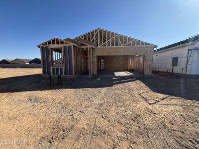 New construction Single-Family house 47733 W Kenner Dr, Maricopa, AZ 85139 null- photo 1 1