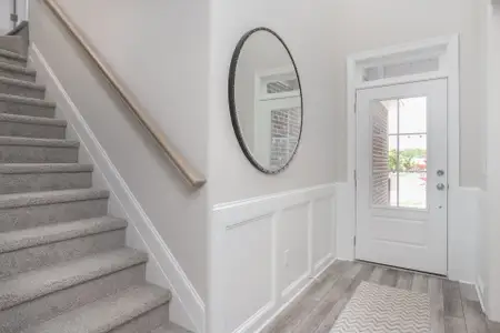 New construction Single-Family house 1233 Talisker Wy, Burlington, NC 27215 plan Manhattan - image 9