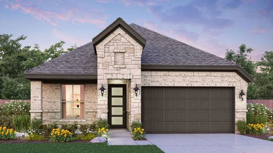 New construction Single-Family house 809 Coronado Terrace Lane, Katy, TX 77493 Landon- photo 0